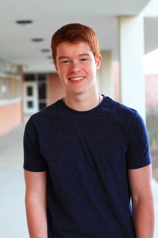 Brennan Bevins ‘18 describes what it is like to grow up with 3 older siblings. “