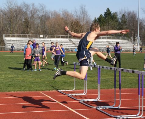 Track: East vs. Caledonia