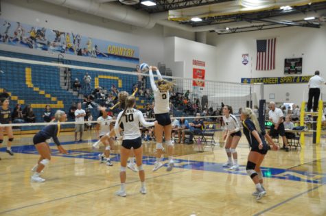 Girl’s Volleyball seeks to stay undefeated