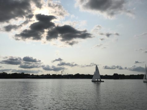 East’s Sailing Team succeeds in Pontiac