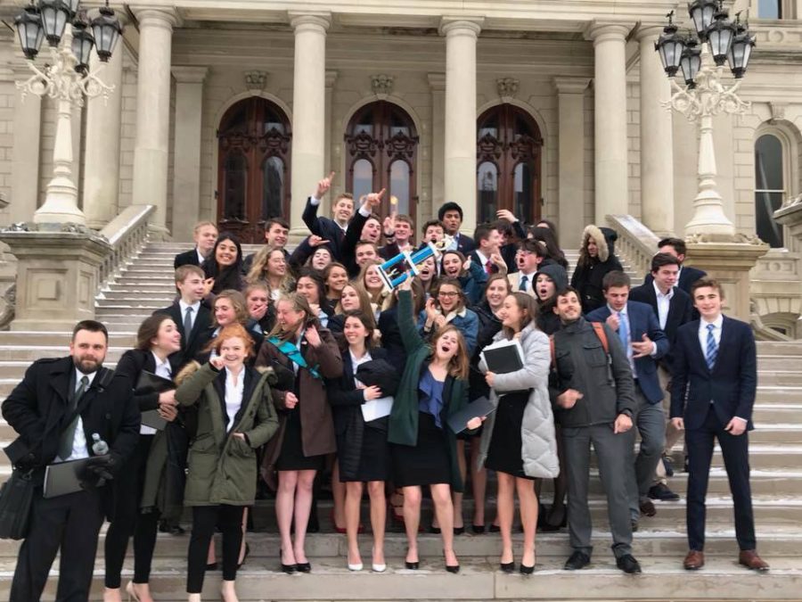 We the People team wins 15th State Championship