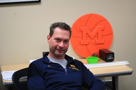 Beloved Gym and Team Games teacher Tompkins retires