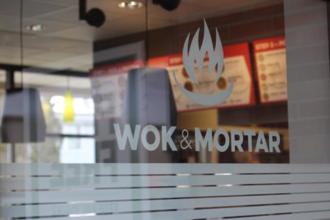 Wok on over to Wok & Mortar