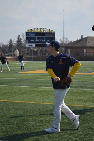 Boys Baseball looks forward to a successful spring season