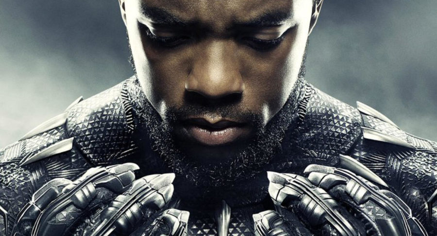 The trending movie of the year, ¨Black Panther¨