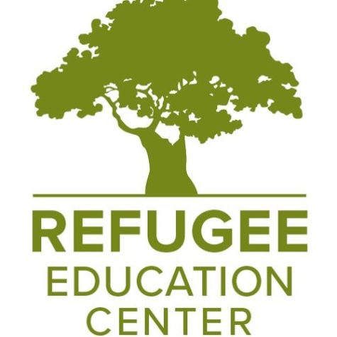 Students get involved in Refugee Education Center