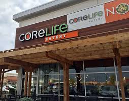 For fast and healthy eating try the new Core Life Eatery in Breton Village.