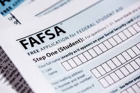 FAFSA Q&A with Joe Harmon