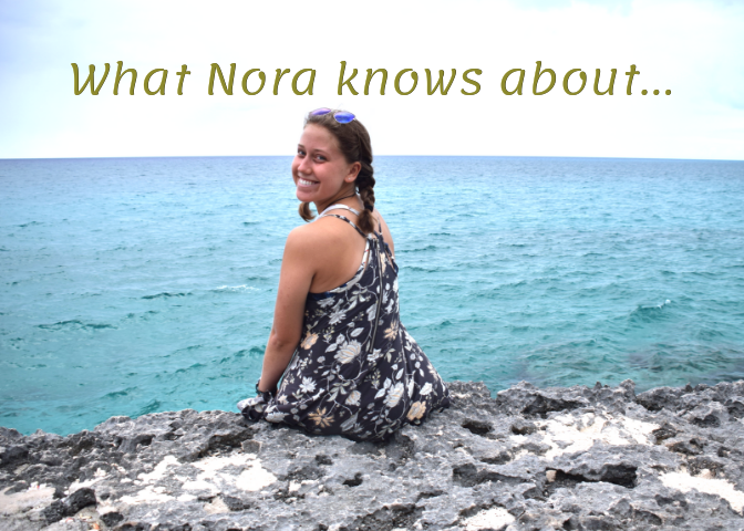 Nora+shares+her+wisdom+in+her+monthly+column+What+Nora+knows.