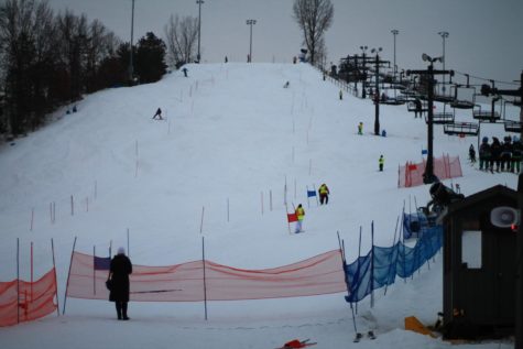 What’s Down the Pike for Ski Team?