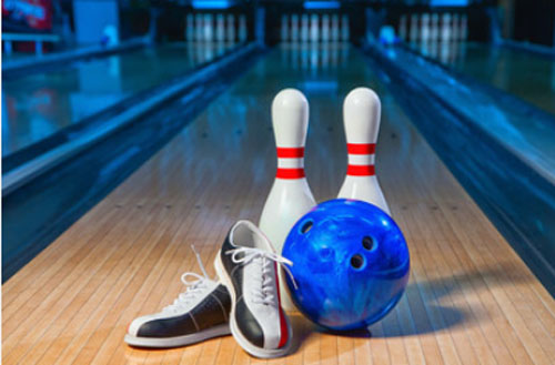 Whats new with winter sports: Bowling