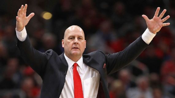 Jim Boylen 83 was appointed head coach of the Chicago Bulls on Dec. 3.