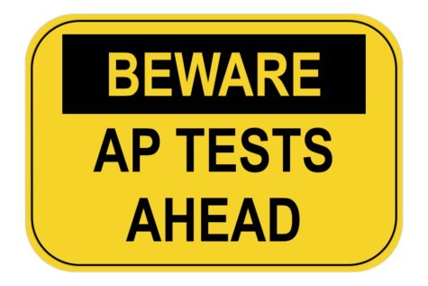 AP exams are rapidly approaching.