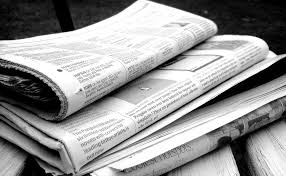 Is newspaper production a dying industry?