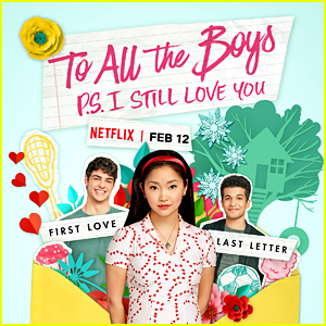 To All the Boys: P.S I Still Love You Movie Review