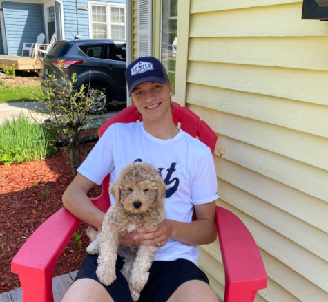 Front Porch Profile - Ryley Sikkenga '21