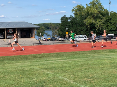 Girls XC is back for a promising season