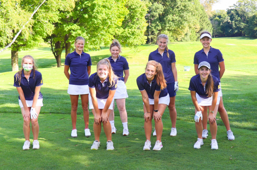 Girls Golf heads to the State Championship
