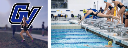 Seniors Emma Israels and  Hannah Bodine announce their athletic commitment