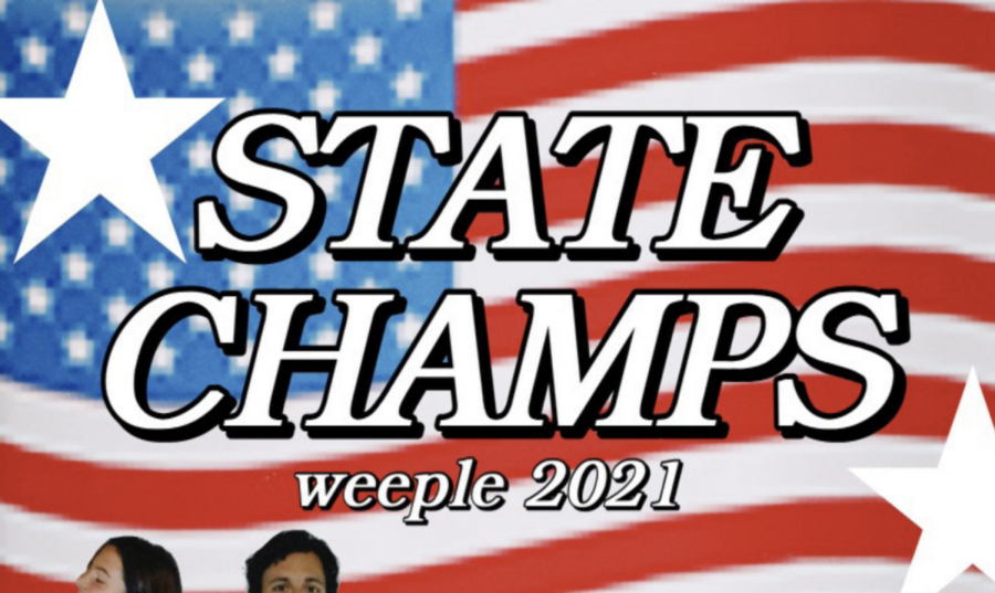 Back-to-Back We the People State Champions