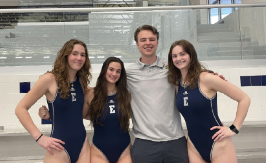 A New Season for Waterpolo Means a New Coaching Staff