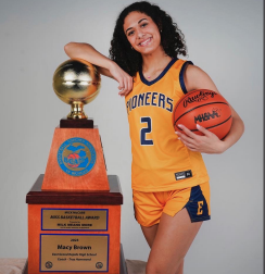 U of M commit: Macy Brown wins the Miss Basketball award