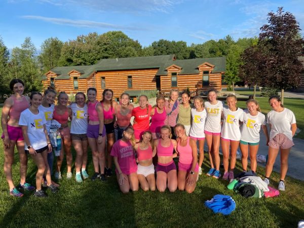 Girls cross country plans to run to states