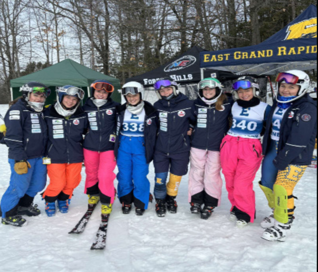 Ski team persists against adversity