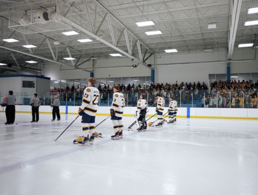 Pioneers gain momentum as they skate into the playoffs