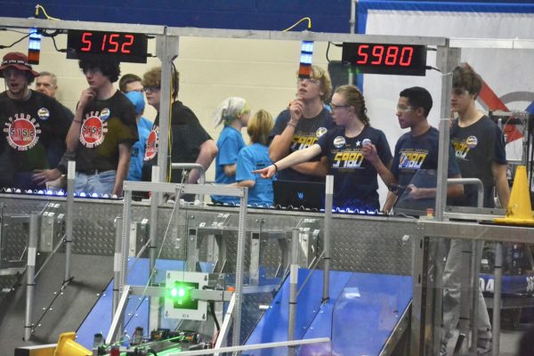 Robotics, Science Olympiad, and Quiz Bowl: the academic warriors of the high school