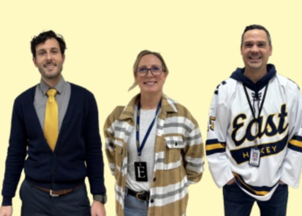 Teachers of EGR recognized for kindness