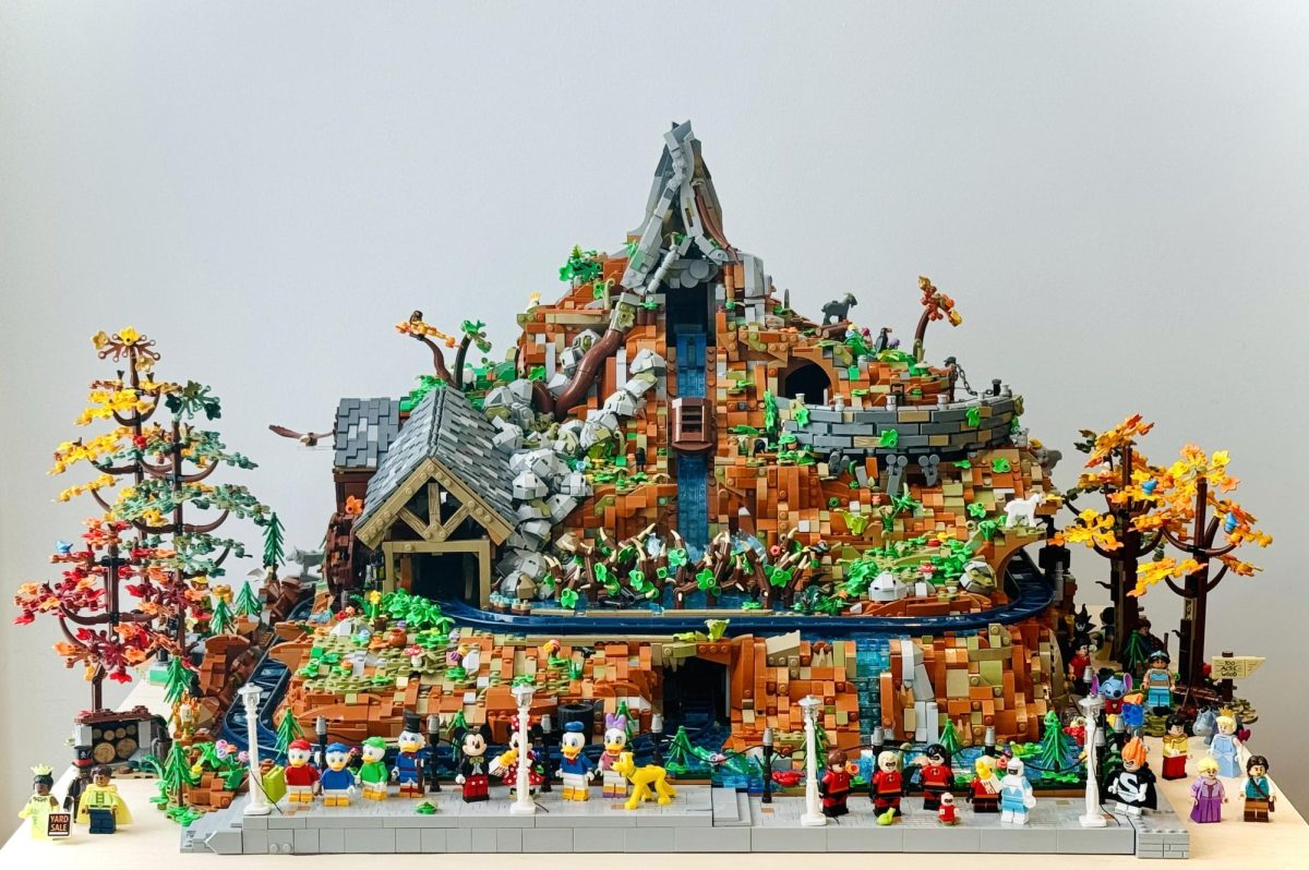 Jack Edison's creative remake of the Splash Mountain Ride at DisneyLand.