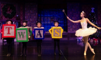 Local dancers dazzle in their performances