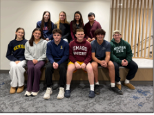 The behind the scenes of EGR School Foundation’s Student Board