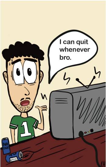 Why normalized sports betting is a problem