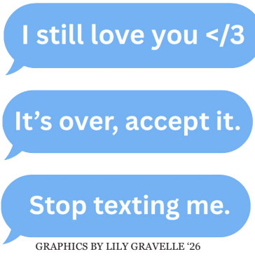 Ex's and Oh's